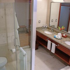 Отель Suites Perisur Apartamentos Amueblados Мексика, Мехико - отзывы, цены и фото номеров - забронировать отель Suites Perisur Apartamentos Amueblados онлайн ванная