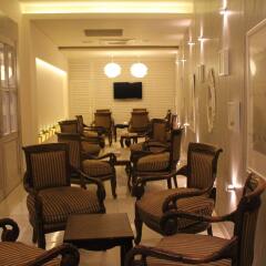 Alballouti Hotel Suites Амман спа