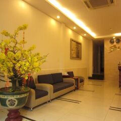 Hoang Hotel интерьер отеля фото 3