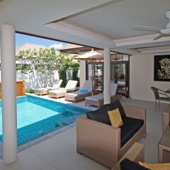 Отель Samui Boat Lagoon Таиланд, Самуи - отзывы, цены и фото номеров - забронировать отель Samui Boat Lagoon онлайн бассейн фото 3