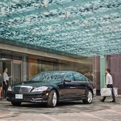 Отель Four Seasons Hotel Toronto Канада, Торонто - отзывы, цены и фото номеров - забронировать отель Four Seasons Hotel Toronto онлайн парковка