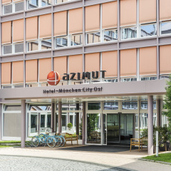 Photo of Azimut Hotel Munich