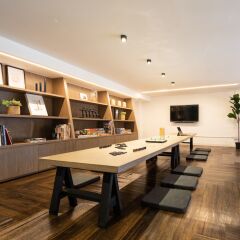 Warm Window Silom - Hostel Бангкок развлечения