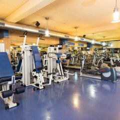 Danubius Hotel Arena - Budapest фитнесс-зал