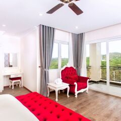 Отель Ladalat Hotel Вьетнам, Далат - отзывы, цены и фото номеров - забронировать отель Ladalat Hotel онлайн комната для гостей фото 2