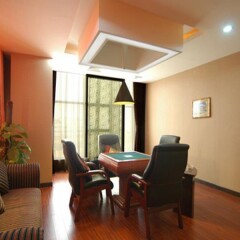 Days Hotel Riverview Hangzhou комната для гостей