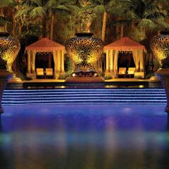 Отель Wynn Macau спа