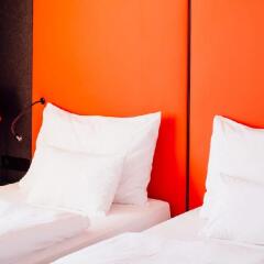 Отель Angelo By Vienna House Katowice Польша, Катовице - отзывы, цены и фото номеров - забронировать отель Angelo By Vienna House Katowice онлайн комната для гостей фото 5
