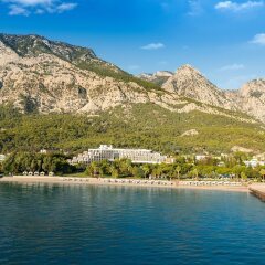 Отель Rixos Beldibi - All Inclusive пляж фото 2