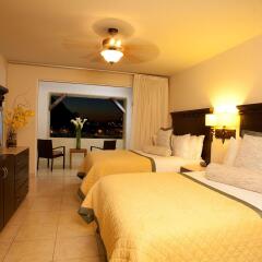 Отель Tesoro Los Cabos - All Inclusive Available Мексика, Золотая зона Марина - 1 отзыв об отеле, цены и фото номеров - забронировать отель Tesoro Los Cabos - All Inclusive Available онлайн комната для гостей фото 3