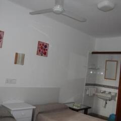 Отель Hostal Las Nieves в номере фото 2
