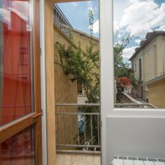 Отель Peter Pan Guest House балкон