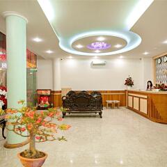 Galaxy 3 Hotel интерьер отеля