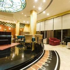 Отель Ewan Hotel Sharjah ОАЭ, Шарджа - отзывы, цены и фото номеров - забронировать отель Ewan Hotel Sharjah онлайн интерьер отеля фото 3