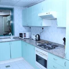 Pearl Residence Hotel Apartments в номере