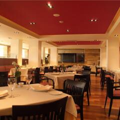 Gran Hotel Guadalpín Banus питание
