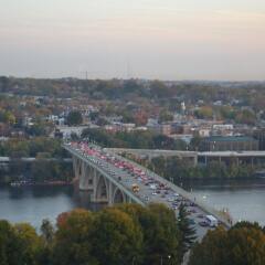 Отель Holiday Inn Rosslyn At Key Bridge фото 3