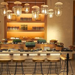 dusitD2 kenz Hotel Dubai Дубай фото 5