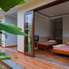 Гостевой Дом Petunia Garden Homestay балкон