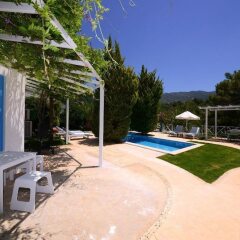 Villa Sedir by Akdenizvillam Турция, Патара - отзывы, цены и фото номеров - забронировать отель Villa Sedir by Akdenizvillam онлайн фото 2