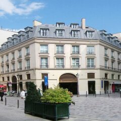 Residhome Appart Hotel Paris-Opéra фото 4