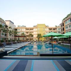 Отель Jasmine Resort Sriracha детские мероприятия