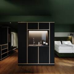 Boutique Hotel Josef Цюрих комната для гостей фото 4