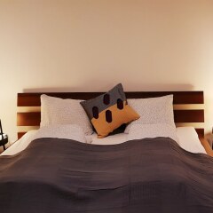 Апартаменты Quiet Courtyard Apartment комната для гостей фото 4