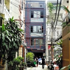 The Junction Hotel Hai Ba Trung фото 4