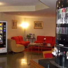 Отель Holiday Inn Milan Linate Airport Пескьера-Борромео развлечения