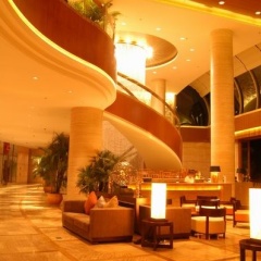 Отель Grand Soluxe Hotel & Resort, Sanya Китай, Санья - отзывы, цены и фото номеров - забронировать отель Grand Soluxe Hotel & Resort, Sanya онлайн интерьер отеля фото 2