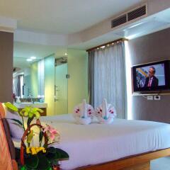 Отель D Day Resotel Pattaya Паттайя комната для гостей фото 2