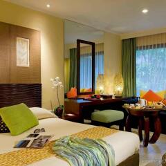 Отель Mercure Resort Sanur комната для гостей фото 3
