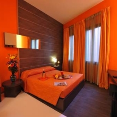 Отель Bed & Breakfast Diamante e Smeraldo Hotel Италия, Венеция - отзывы, цены и фото номеров - забронировать отель Bed & Breakfast Diamante e Smeraldo Hotel онлайн комната для гостей фото 2