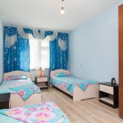 Гостиница Alexandria on Uchitiley Street детские мероприятия