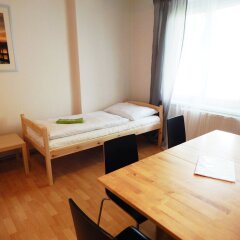 Апартаменты Viklefova apartment комната для гостей