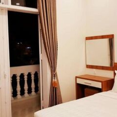Nang Vang Hotel Далат сейф в номере