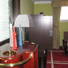 Church Boutique Hotel Hang Trong в номере