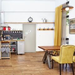 Отель Aris Athens Suites питание