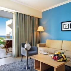 Отель The Kresten Royal Villas & Spa комната для гостей фото 3