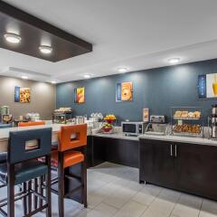 Отель Best Western Gastonia питание фото 2