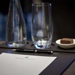 Отель The Ritz-Carlton, Guangzhou в номере