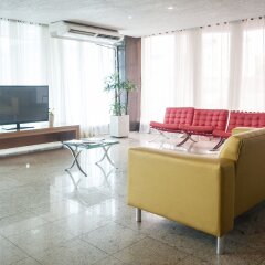Golden Park Hotel Salvador интерьер отеля