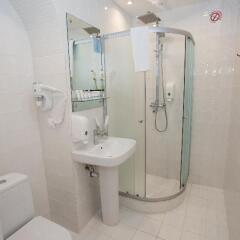Apart-Hotel Naumov 3* Стандартный номер разные типы кроватей фото 10