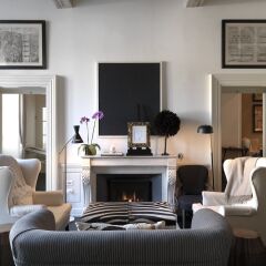 Отель J.K. Place Firenze интерьер отеля