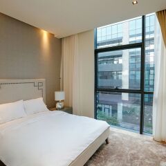 Отель Kennedy Towers - City Walk комната для гостей фото 2