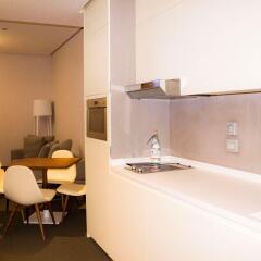 The Act Hotel в номере
