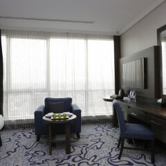 Swiss International Royal Hotel Riyadh in Riyadh, Saudi Arabia from 227$, photos, reviews - zenhotels.com guestroom