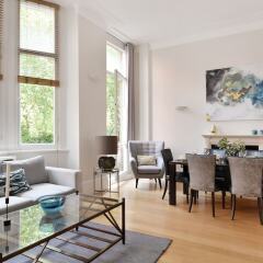 Отель Knightsbridge Apartments by London Lifestyle Великобритания, Лондон - отзывы, цены и фото номеров - забронировать отель Knightsbridge Apartments by London Lifestyle онлайн питание фото 2