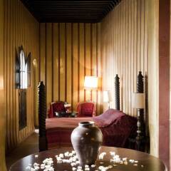 Отель Dar Darma - Riad Марокко, Марракеш - отзывы, цены и фото номеров - забронировать отель Dar Darma - Riad онлайн комната для гостей фото 5